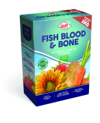 Doff 2KG Fish Blood & Bone Fertiliser